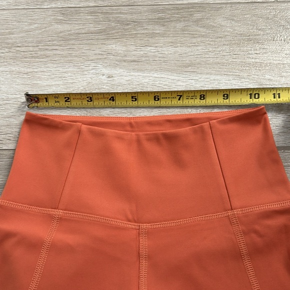 Girlfriend Collective Toasted Apricot Leggings - New - Picture 4 of 11